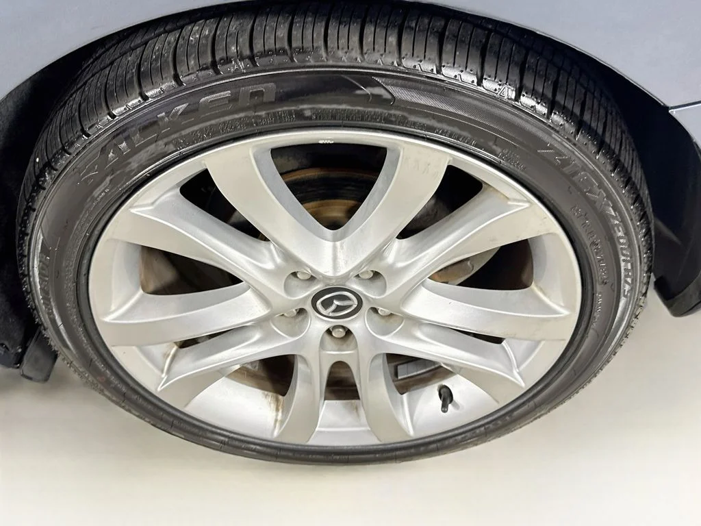 Used 2015 Blue Reflex Mica Mazda i Touring image 35