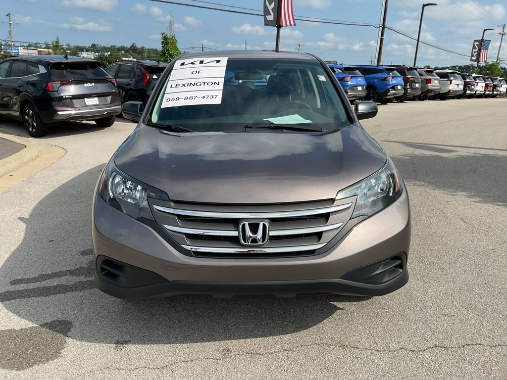 Used 2013 Urban Titanium Metallic Honda LX image 3