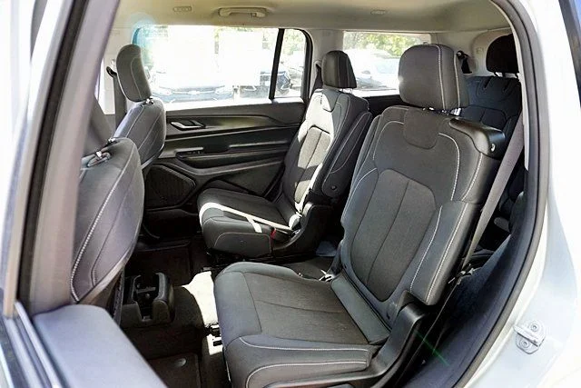Certified Used 2023 Silver Jeep Laredo image 15