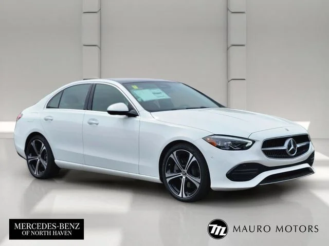 2026 Mercedes-Benz C-Class C 300