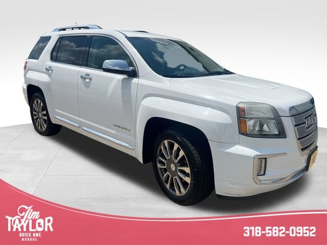 2016 GMC Terrain FWD Denali's photo
