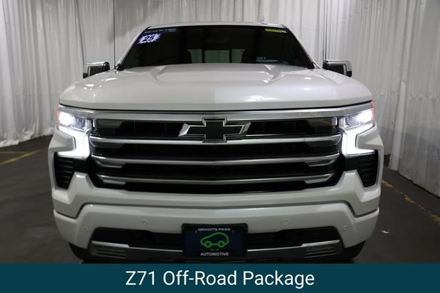 Certified Used 2025 Beige Chevrolet High Country image 9