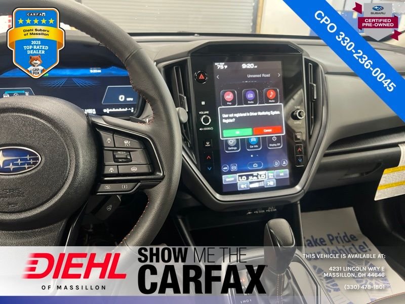 Used 2026 Beige Subaru Limited image 26