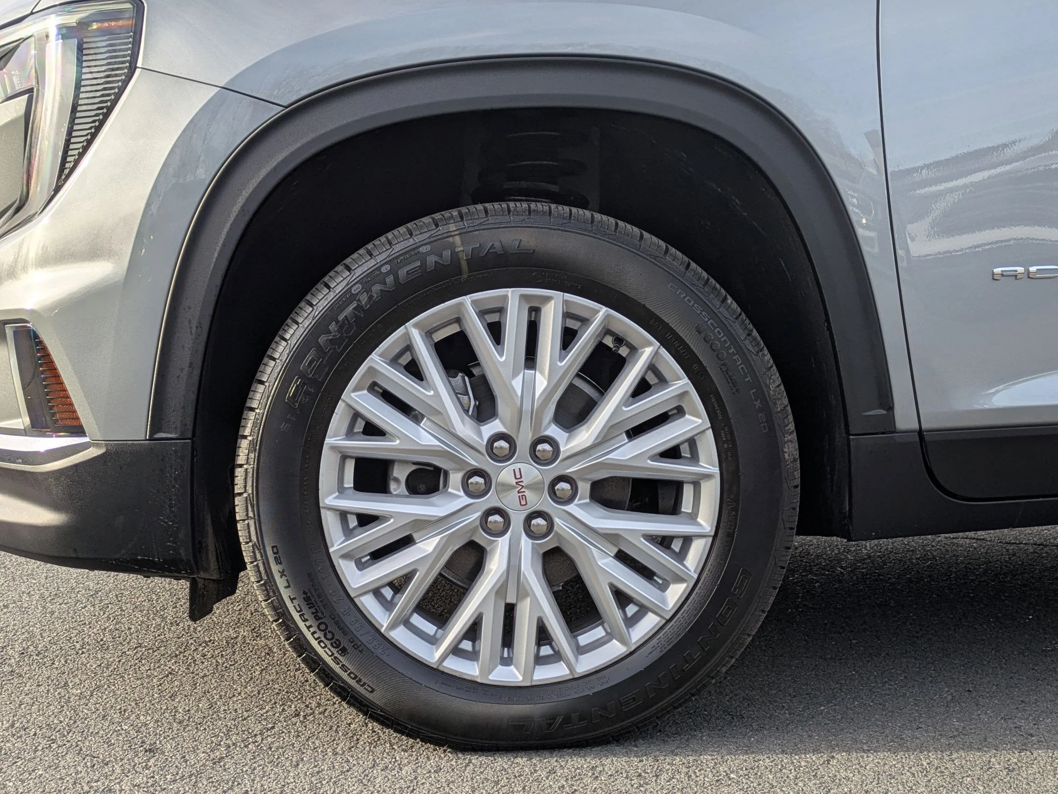 2026 GMC Acadia Elevation - Photo 8
