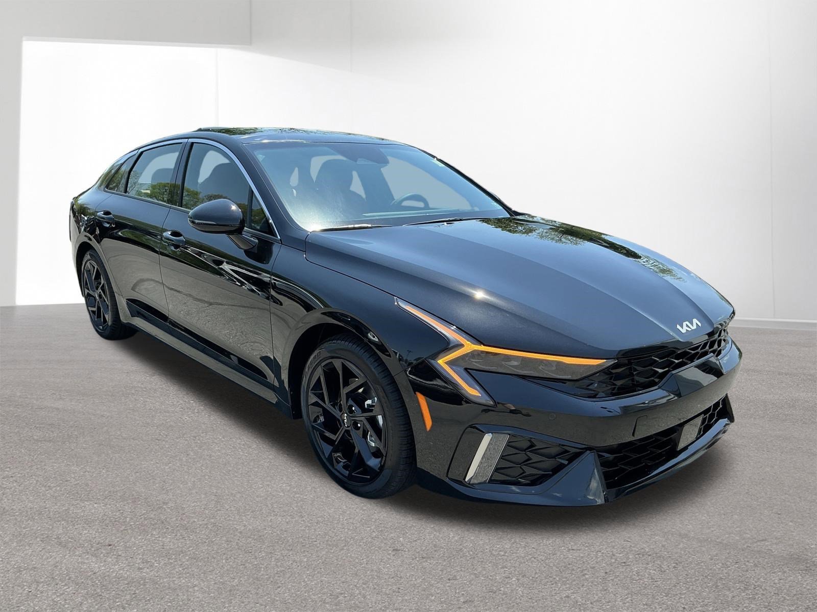 2026 Kia Optima GT-Line AWD's photo