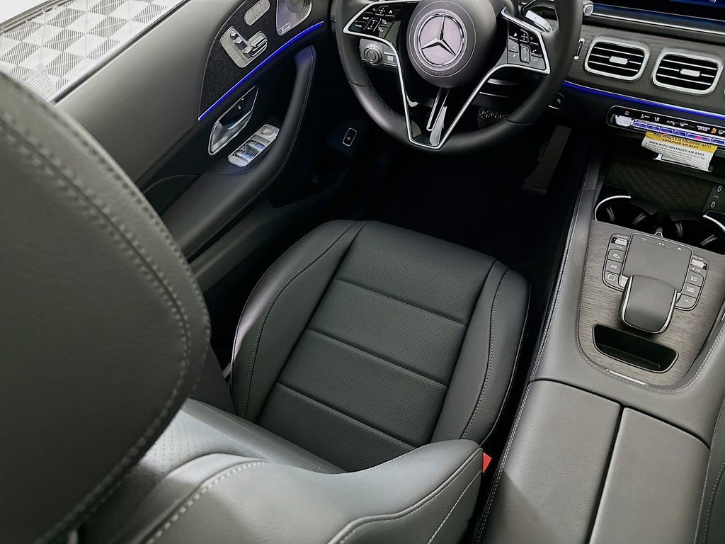 New 2026 Polar White Mercedes-Benz GLE 350 image 57