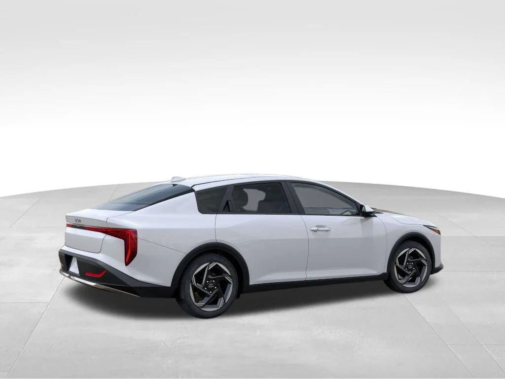 Used 2025 White Kia EX image 7