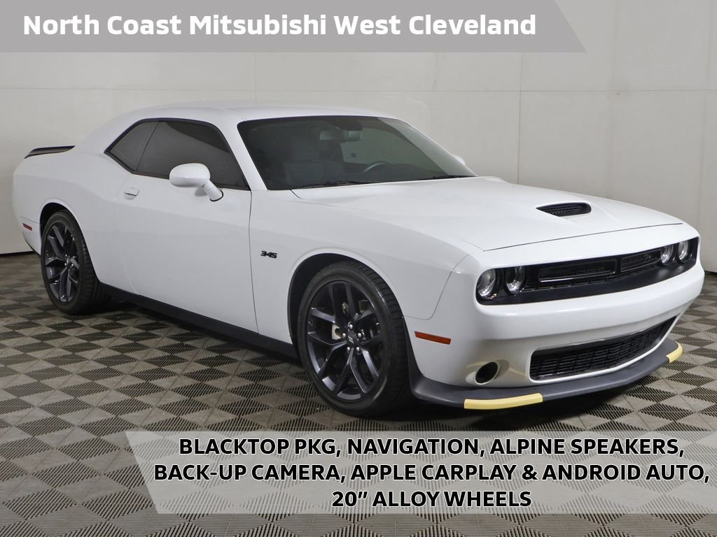 2023 Dodge Challenger R/T