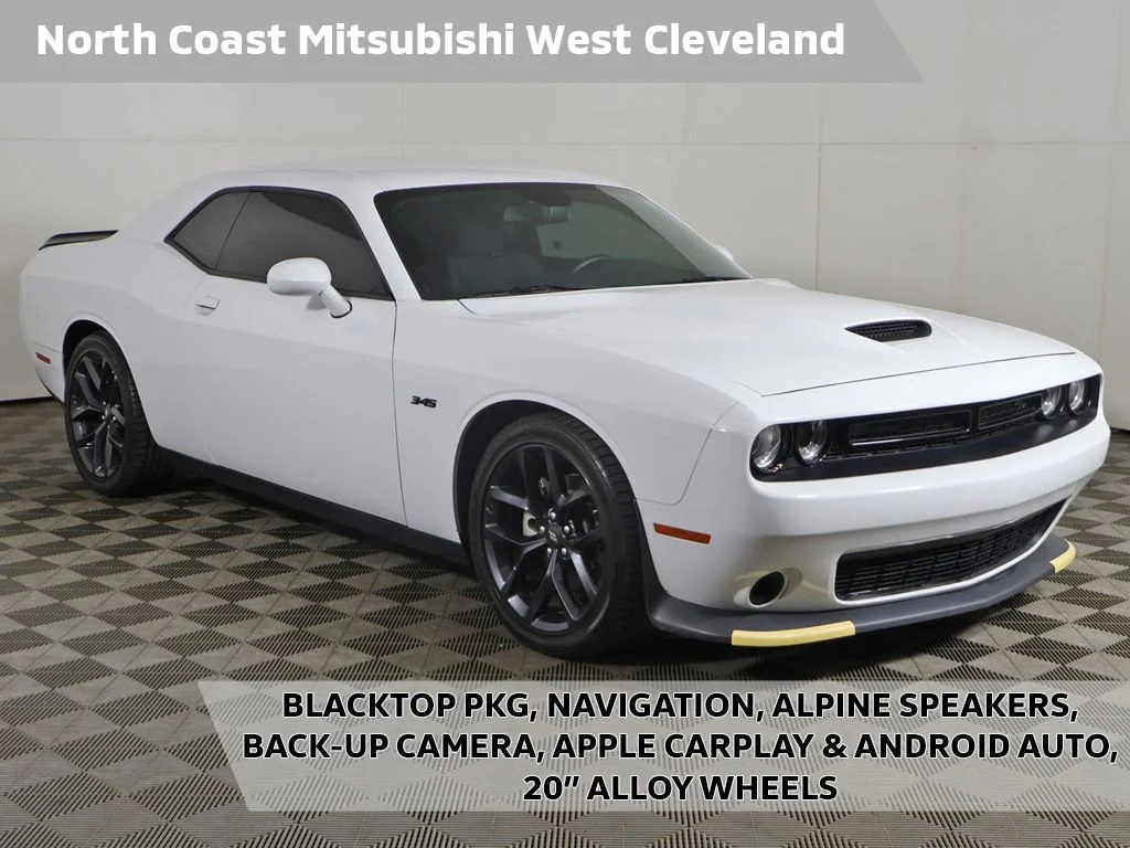 2023 Dodge Challenger R/T