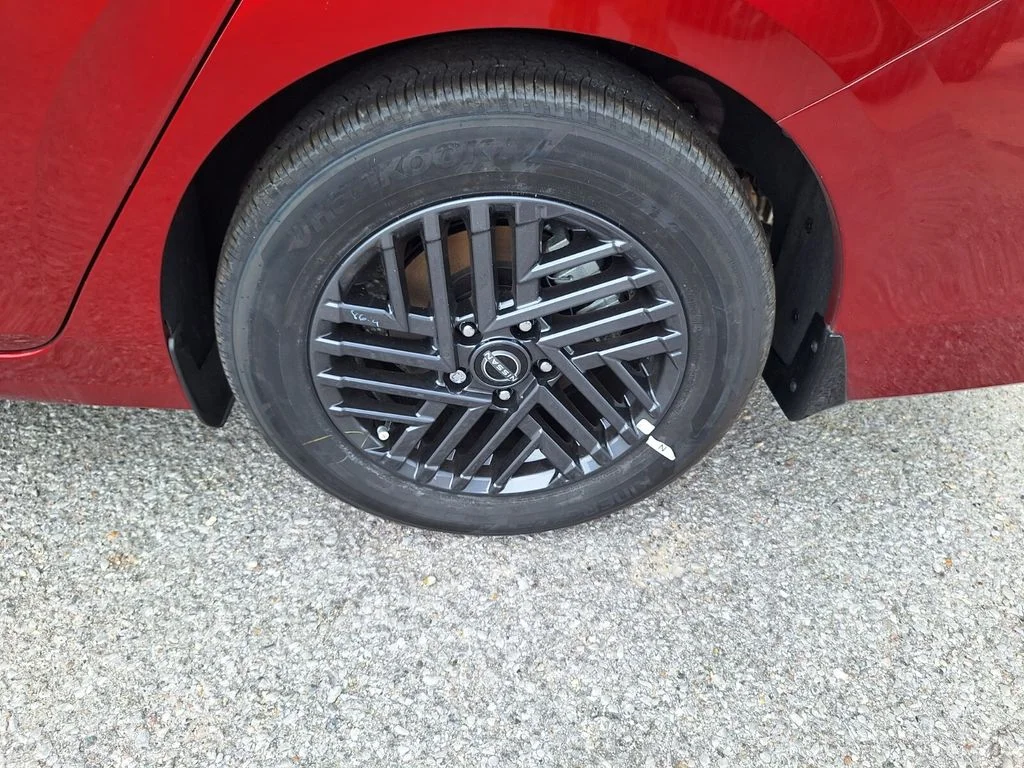 Used 2026 Scarlet Nissan SV image 25