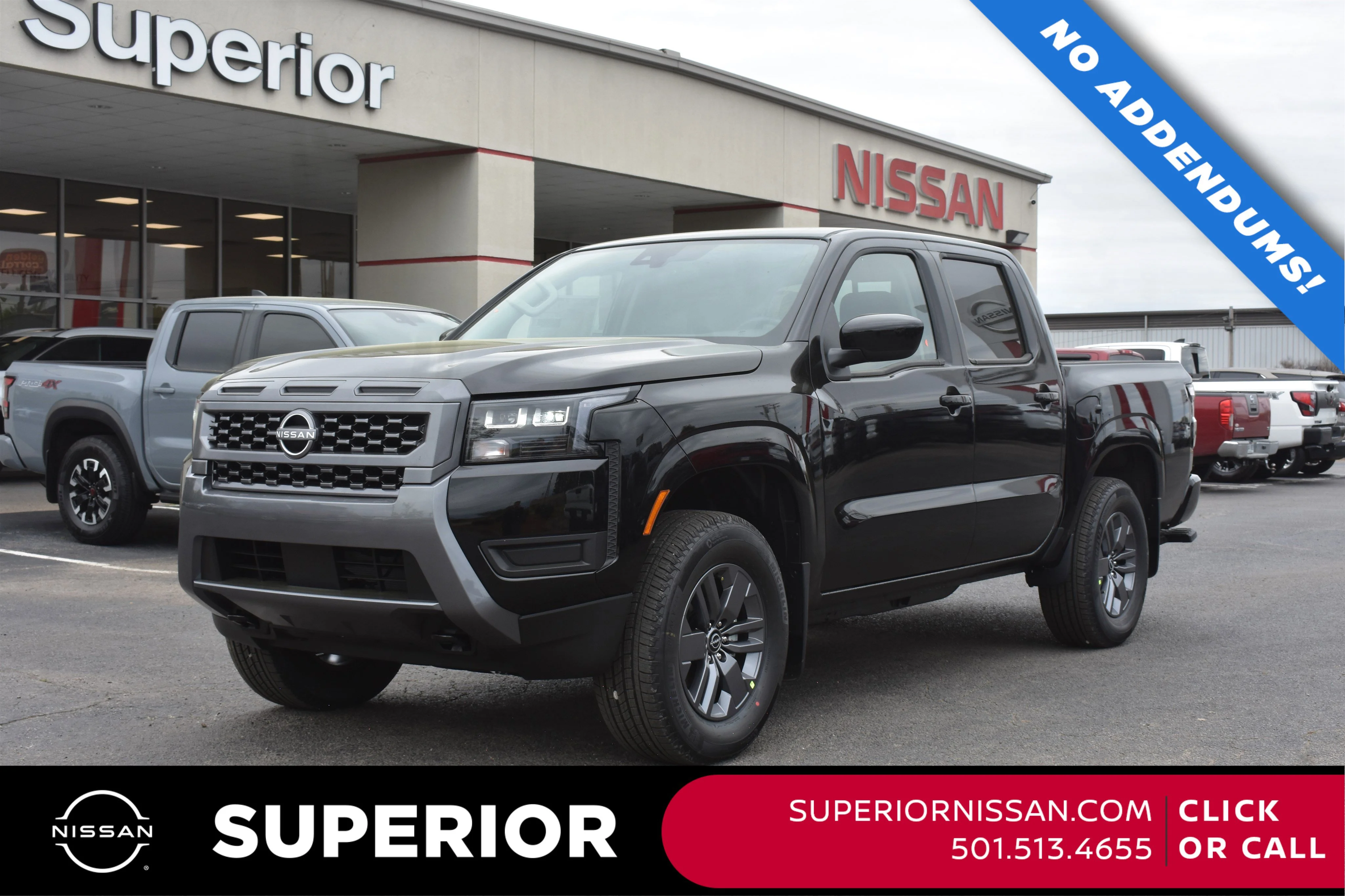 2026 Nissan Frontier SV Crew Cab 4X4 SWB's photo