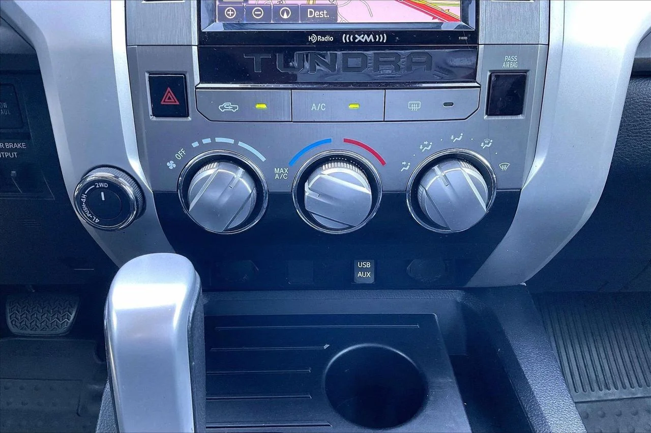 Certified Used 2019 Red Toyota SR5 image 19
