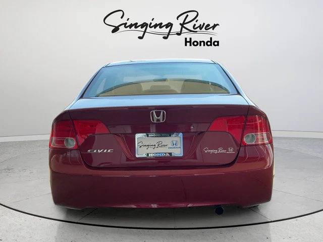 Used 2006 Magnetic Pearl Honda EX image 6