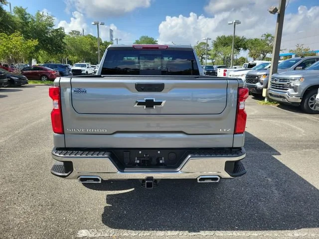 New 2026 Sterling Gray Metallic Chevrolet LTZ image 9