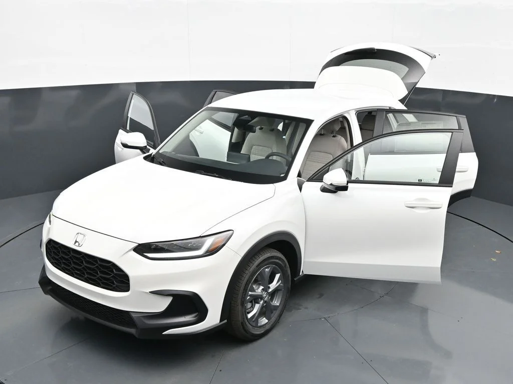 New 2027 Platinum White Pearl Honda LX image 35