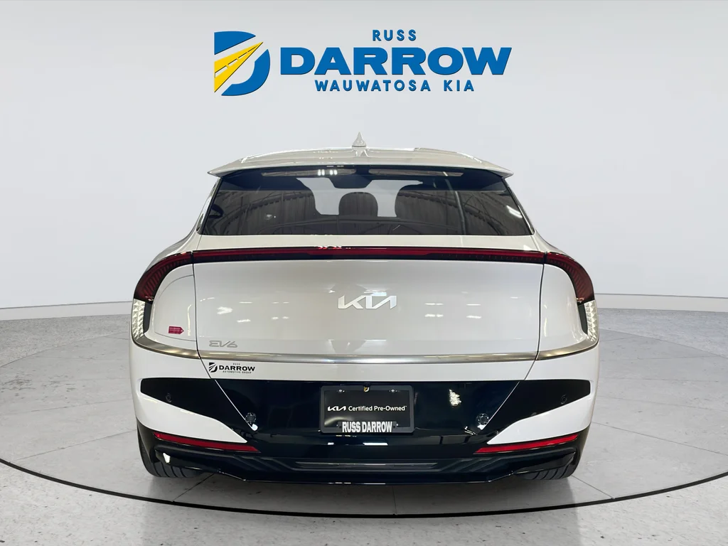 Certified Used 2025 White Kia Wind image 4