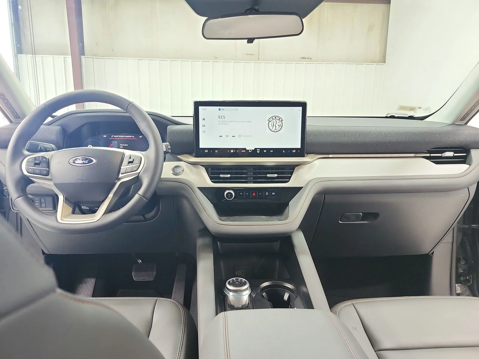 New 2026 Gray Ford Active image 25