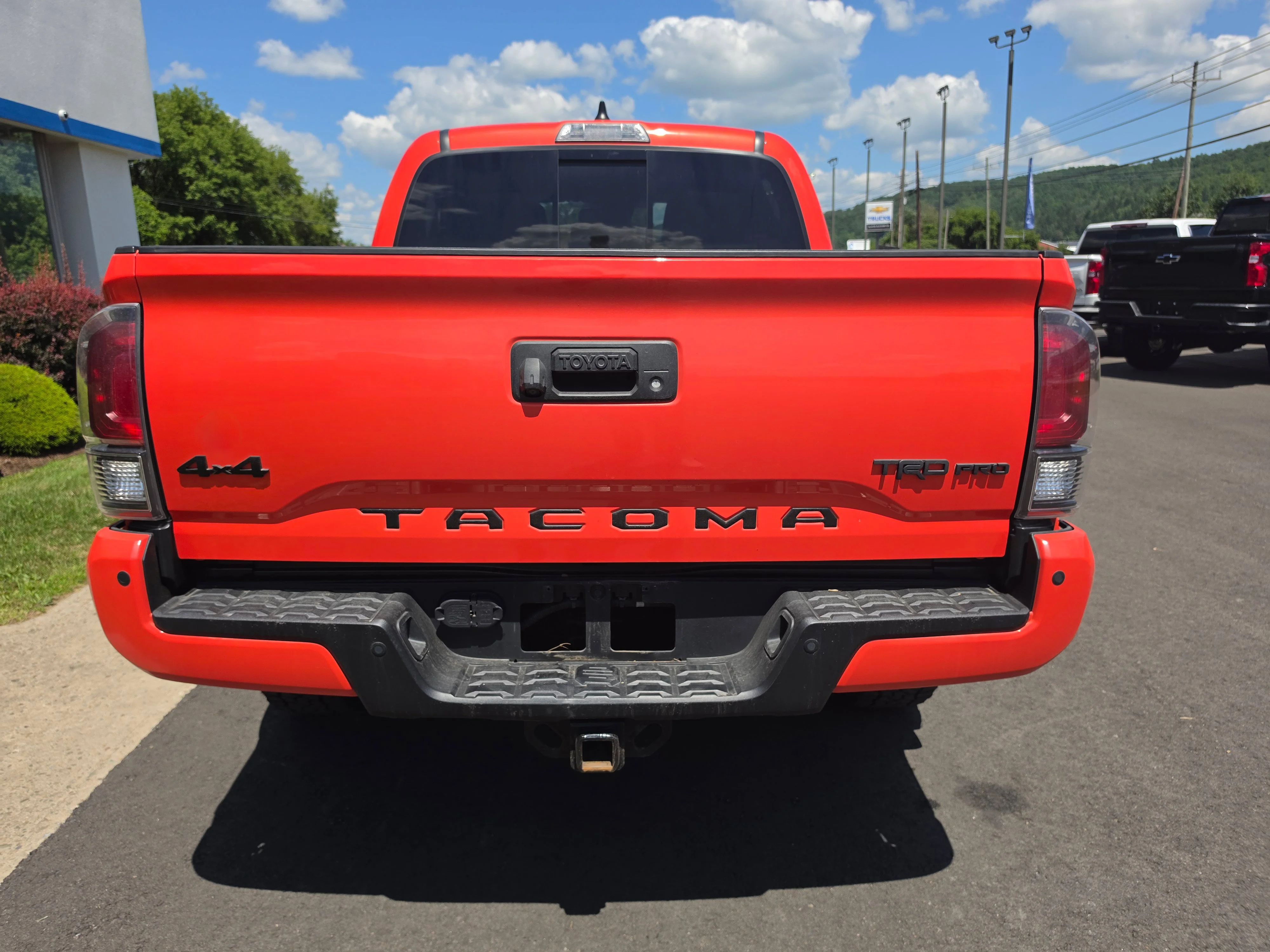 Used 2023 Solar Octane Toyota TRD Pro image 4