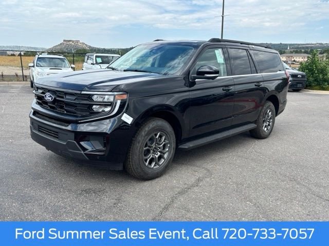 2027 Ford Expedition Max