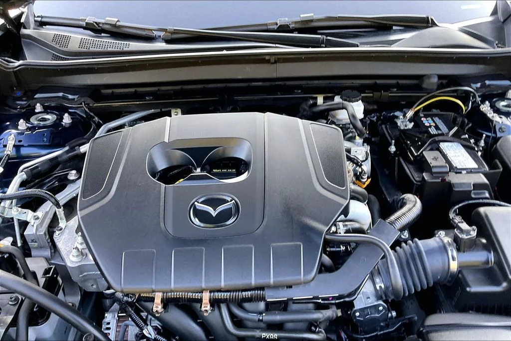 Used 2024 Blue Mazda 2.5 S Preferred Package image 9