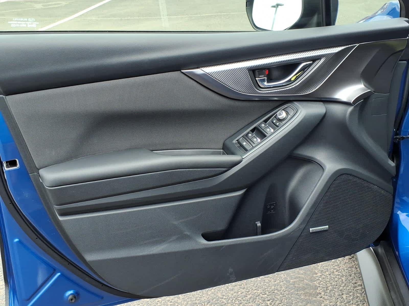 Used 2022 WR Blue Pearl Subaru Premium image 21
