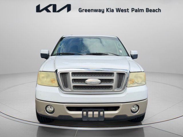 Used 2008 Ford F-150 XLT with VIN 1FTPW12V88KC48184 for sale in West Palm Beach, FL