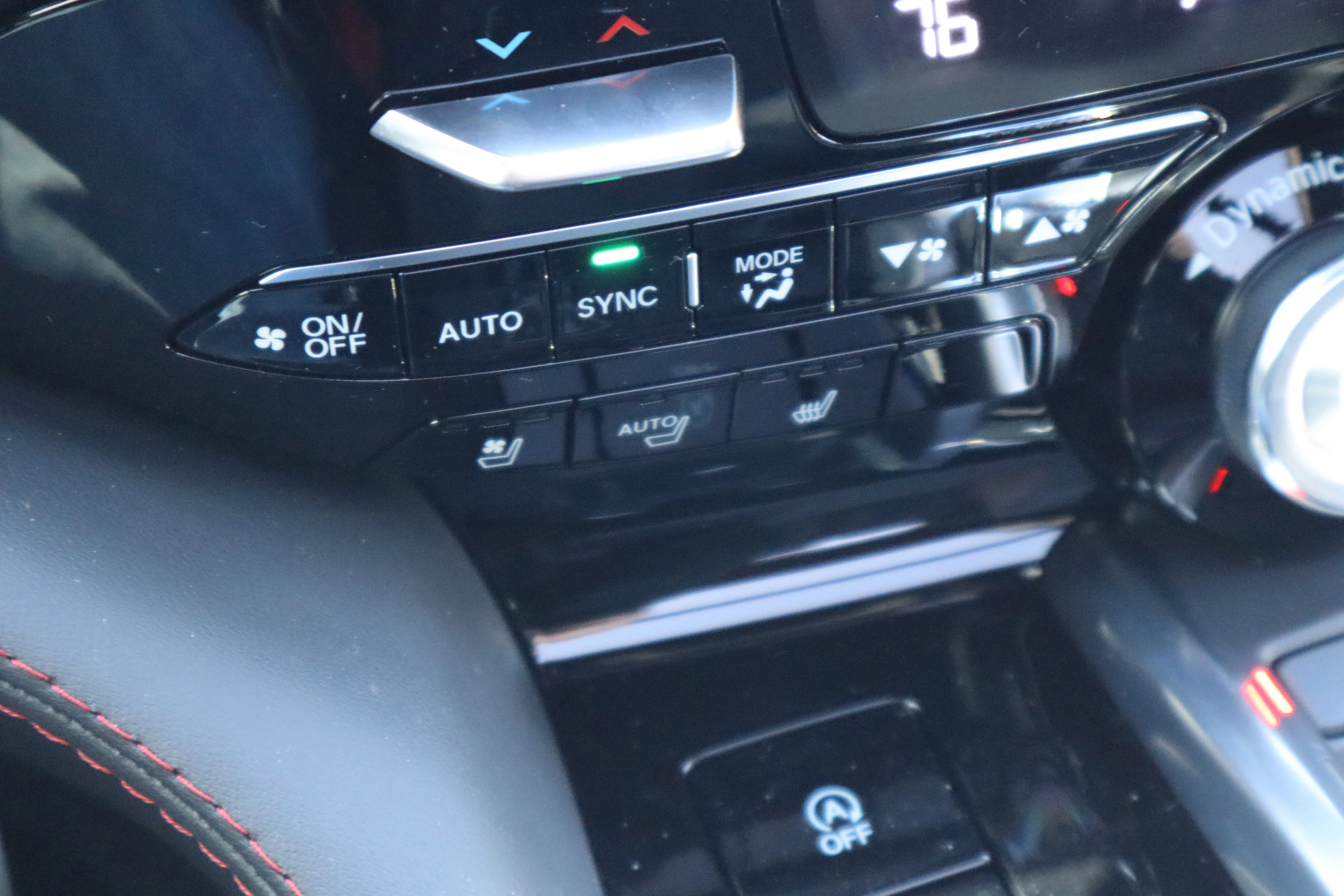 New 2026 Performance Red Pearl Acura w/A-Spec Package image 19