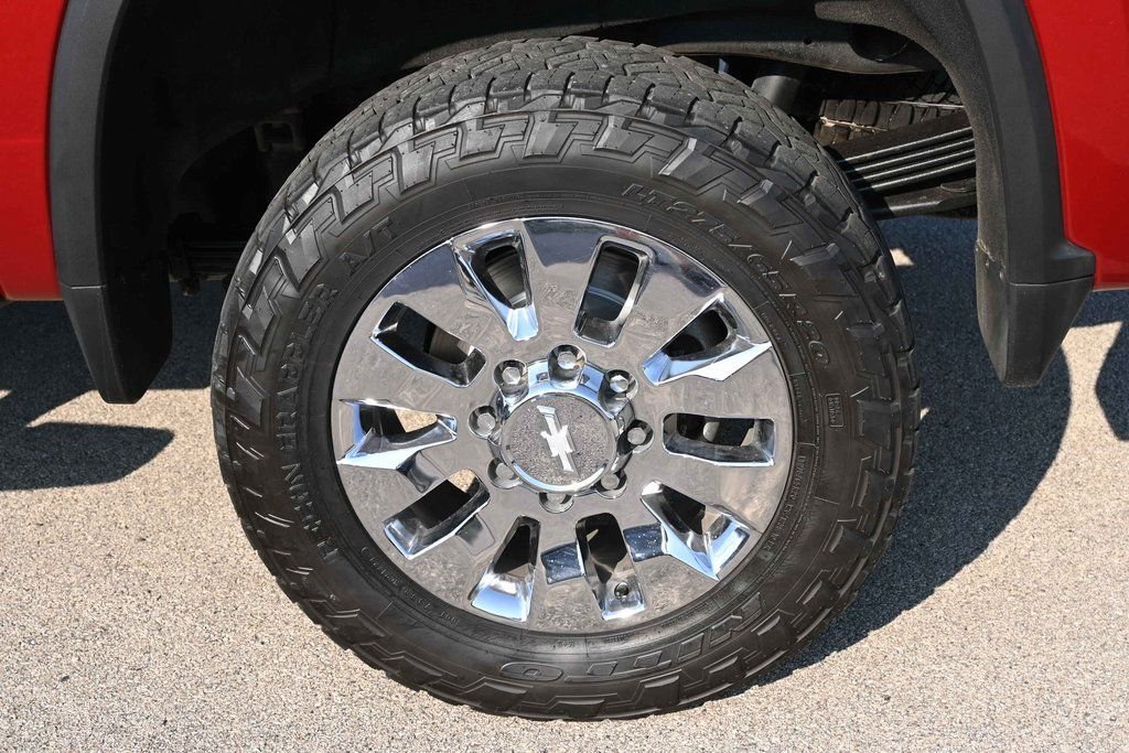 2023 Chevrolet Silverado 2500HD High Country - Photo 15
