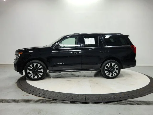 Used 2025 Black Ford Platinum image 5