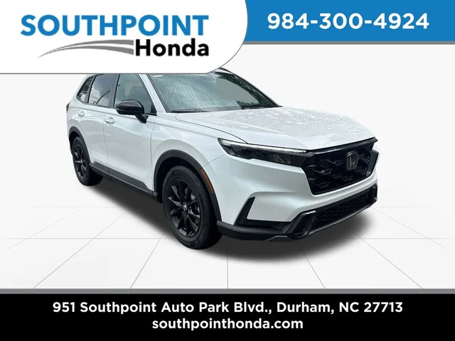 2026 Honda CR-V Sport-L
