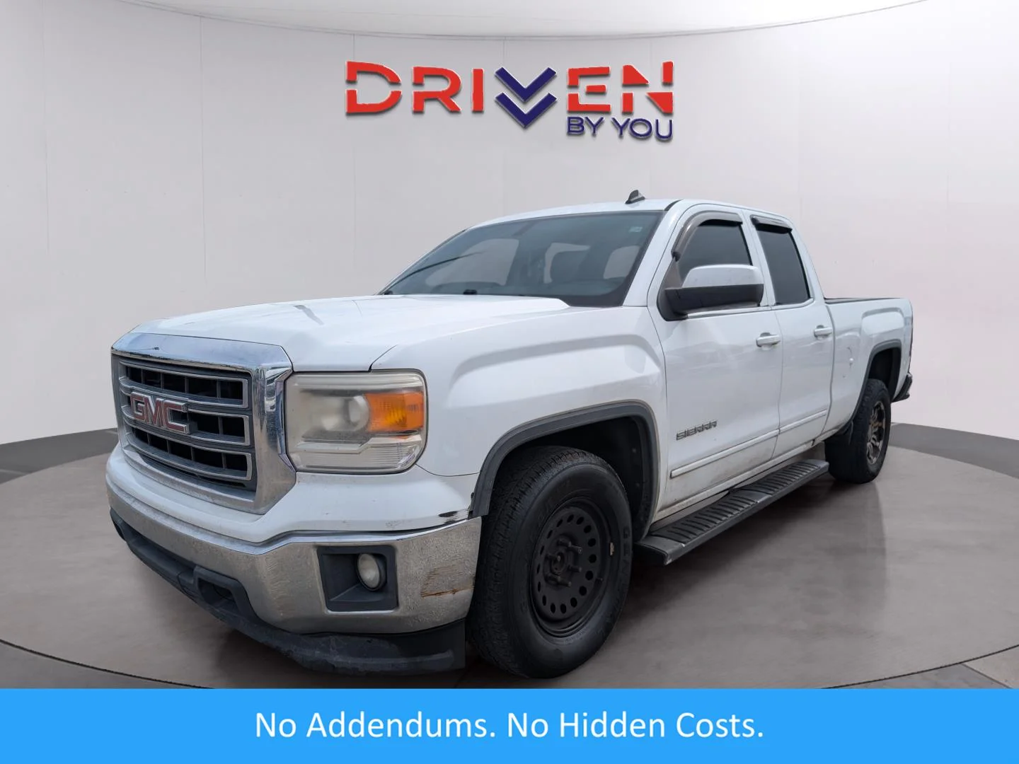 2014 GMC Sierra 2WD Double Cab SLE SWB's photo