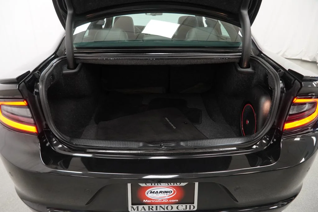 Used 2015 Black Dodge R/T image 45