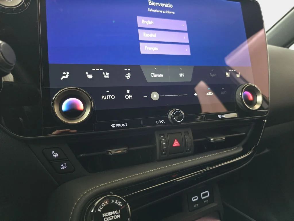 New 2026 Copper Crest Lexus F SPORT HANDLING AWD image 22