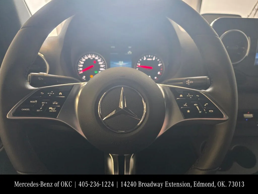 New 2025 White Mercedes-Benz Cargo 170 WB image 10