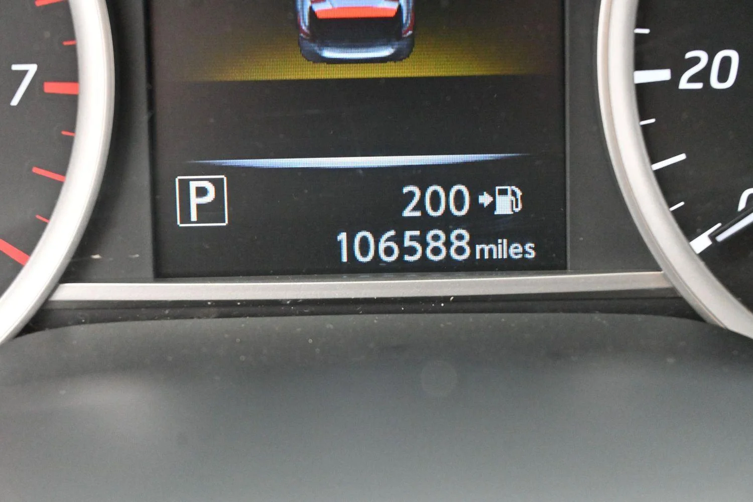 Used 2017 Super Black Nissan SV image 19