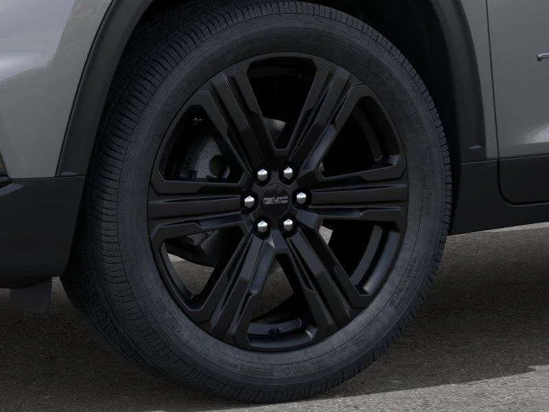 New 2027 Sterling Metallic GMC Elevation image 9