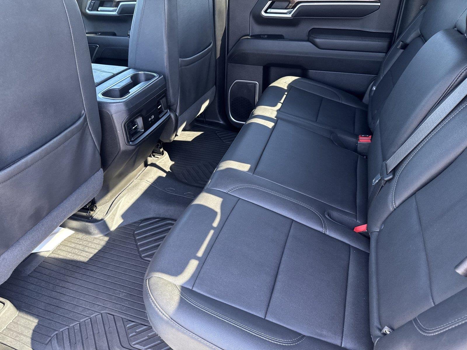 Used 2022 GLACIER BLUE METALLIC Chevrolet RST image 16
