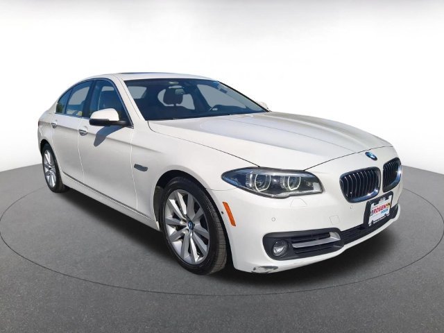 2016 BMW 5 Series 535i xDrive