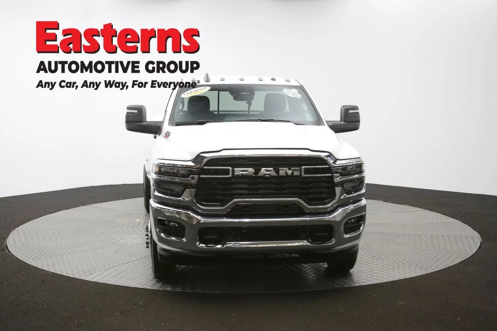 Used 2025 White Ram Tradesman image 51
