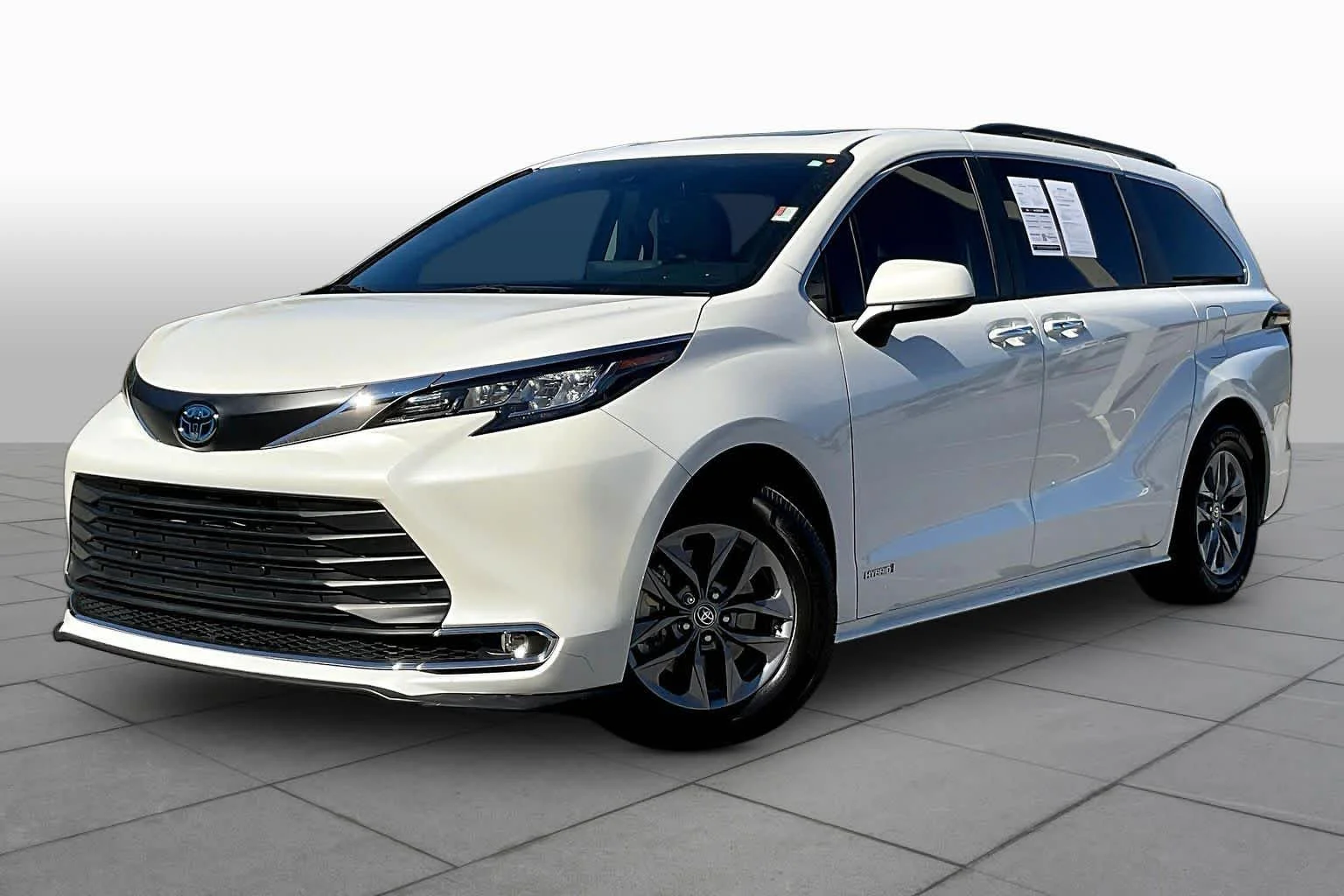 2021 Toyota Sienna