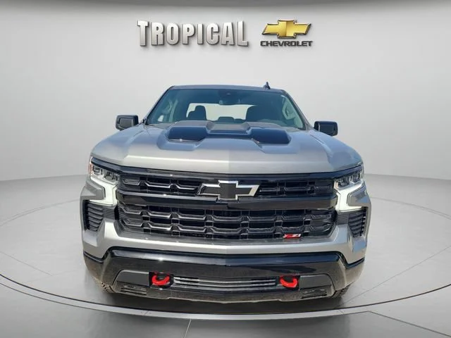 New 2026 Sterling Gray Metallic Chevrolet LT Trail Boss image 8