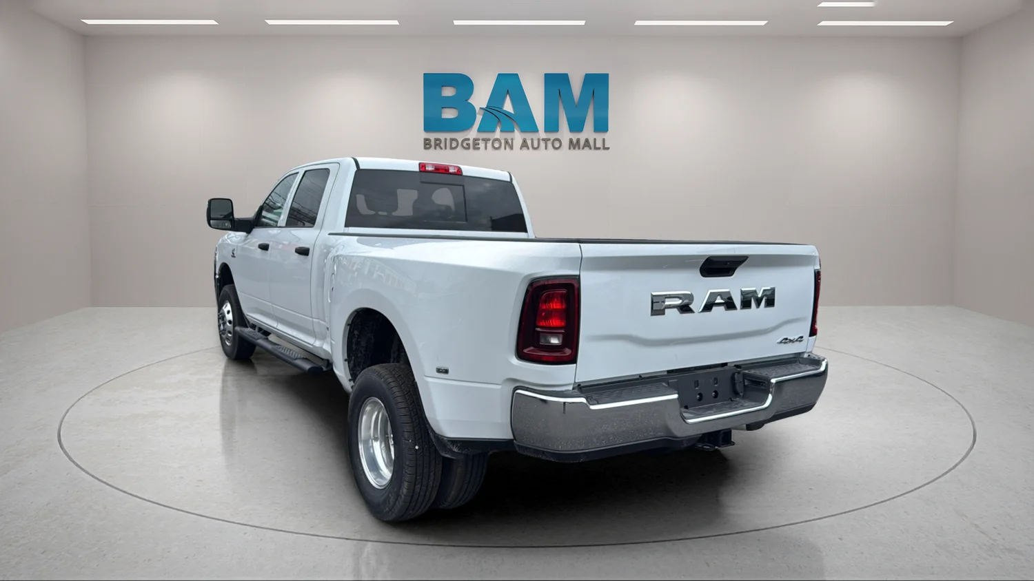 Used 2026 White Ram Tradesman image 5