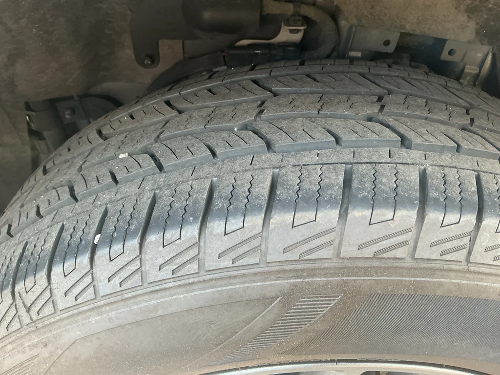 Used 2023 Gun Metallic Nissan S image 19