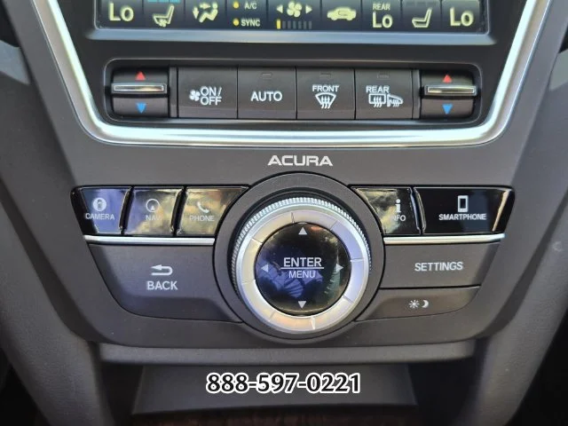 Used 2020 Gunmetal Metallic Acura ADVANCE image 25