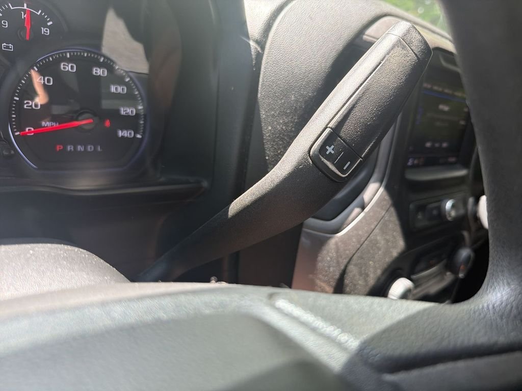 Used 2020 Gray Chevrolet Custom image 16