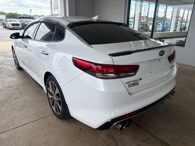 Used 2016 White Kia SX image 3