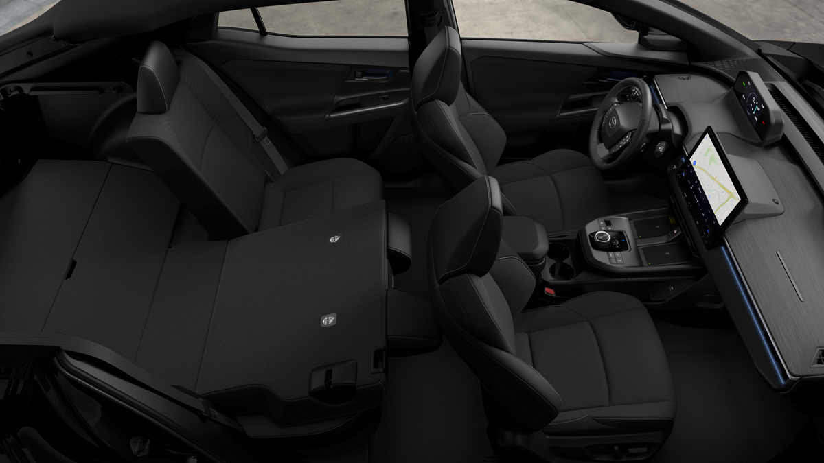 New 2026 Overcast Toyota XSE image 51