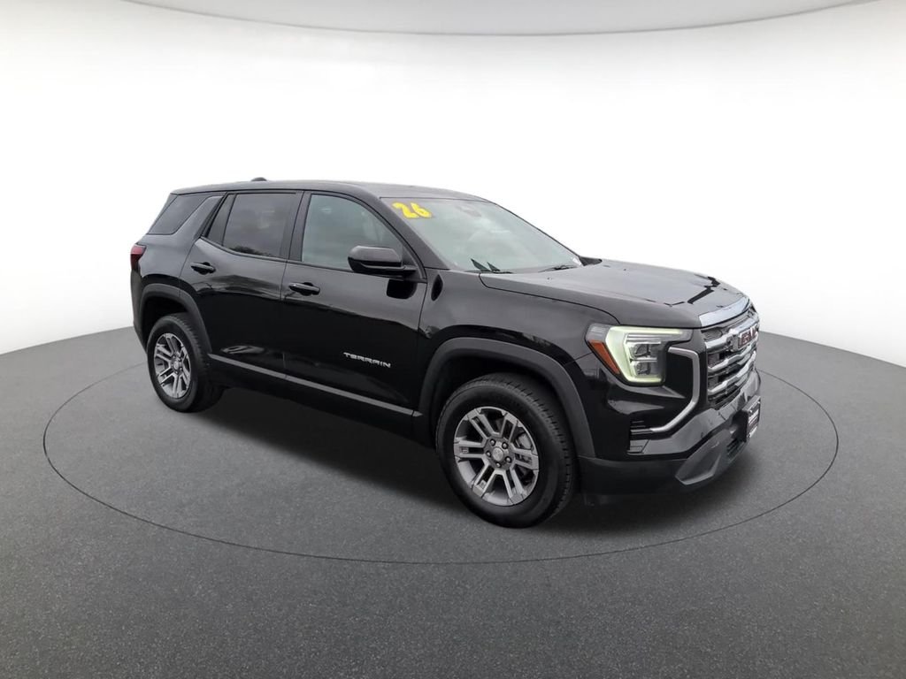 Used 2026 Black GMC Elevation image 6