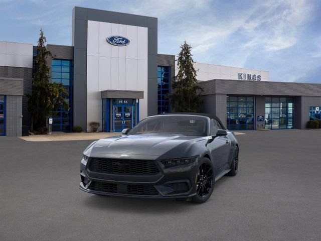 New 2026 Black Ford EcoBoost Premium image 2
