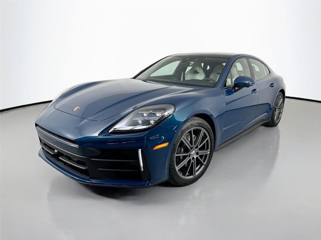 Certified Pre-Owned 2026 Porsche Panamera